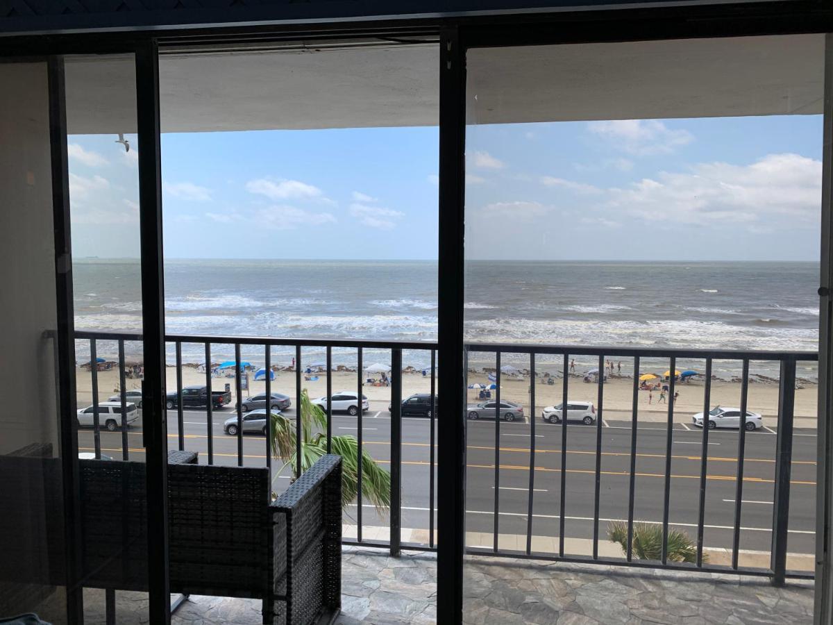 Amazing And Spectacular Ocean And Beach Views In กาลเวสตัน ภายนอก รูปภาพ