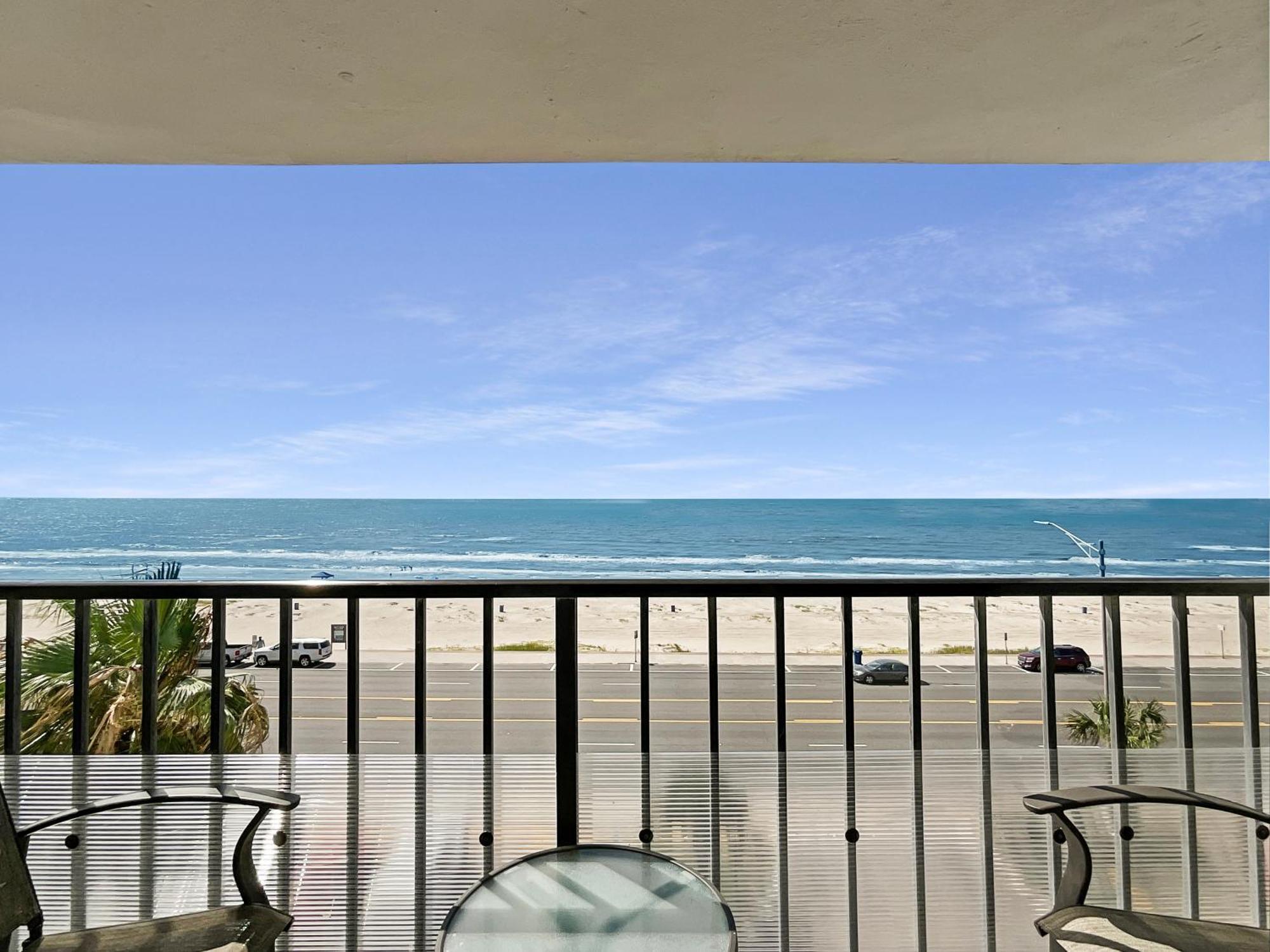 Amazing And Spectacular Ocean And Beach Views In กาลเวสตัน ภายนอก รูปภาพ